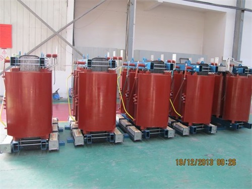 乡城SCB11-3150KVA/10KV/0.4KV干式变压器