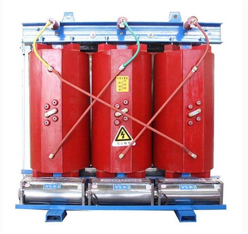 乡城SCB11-630KVA/10KV干式变压器