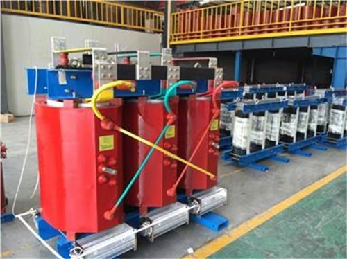 乡城SCB10-500KVA干式变压器现货规格表