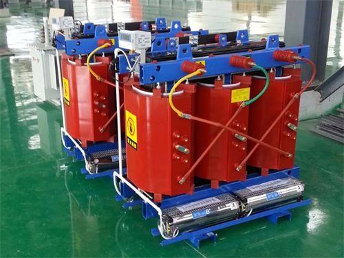 乡城SCB10-200KVA/10KV干式变压器