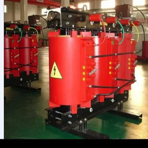 乡城2000KVA干式电力变压器